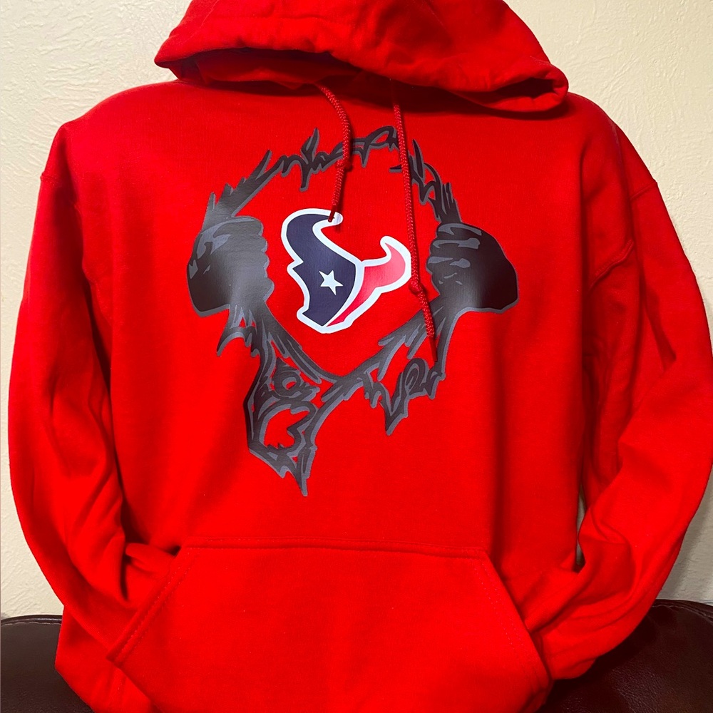 Houston Texan Hoodie